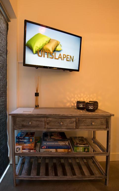 Gastenkamers Uitgaanslapen Nieuwpoort Oda fotoğraf